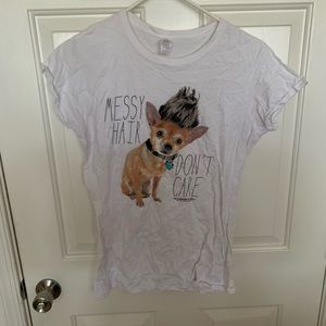 messy hair, don’t care 😁